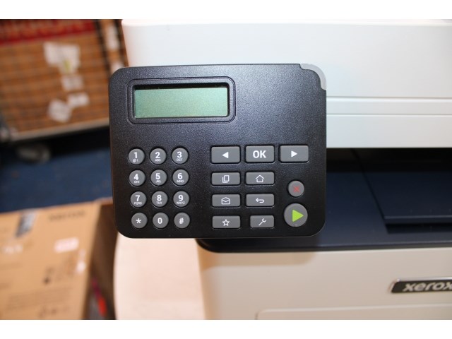 Xerox b225 mono multifunctionele printer - afbeelding 3 van  6