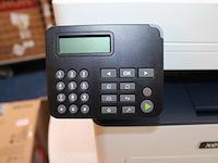 Xerox b225 mono multifunctionele printer - afbeelding 3 van  6