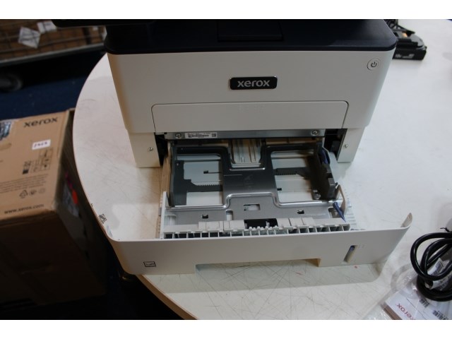 Xerox b225 mono multifunctionele printer - afbeelding 5 van  6