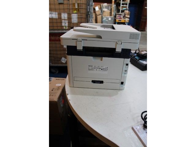 Xerox b225 mono multifunctionele printer - afbeelding 6 van  6