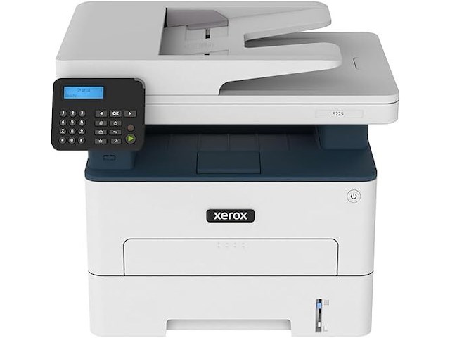 Xerox b225dni multifunctionele printer - afbeelding 1 van  7