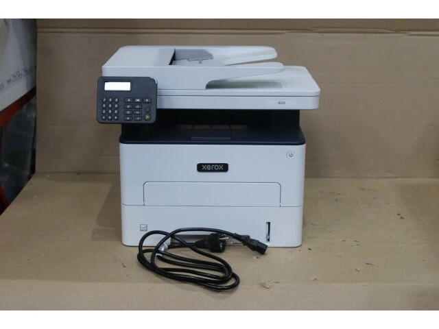 Xerox b225dni multifunctionele printer - afbeelding 2 van  7