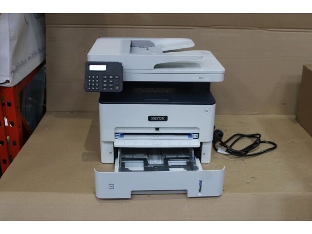 Xerox b225dni multifunctionele printer - afbeelding 3 van  7