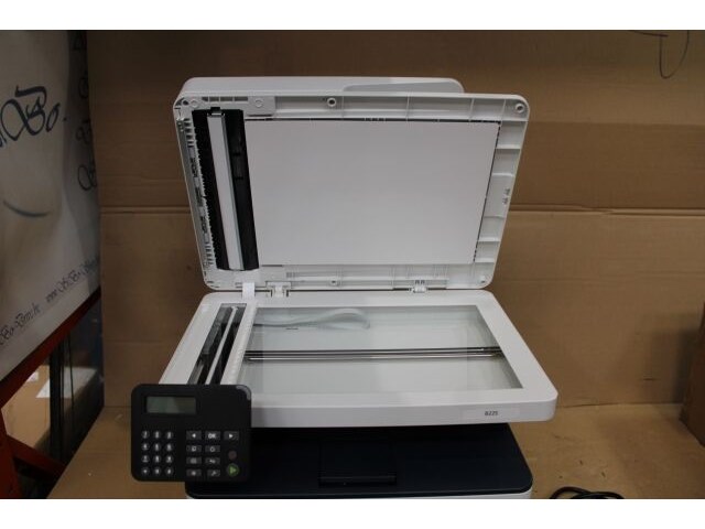 Xerox b225dni multifunctionele printer - afbeelding 5 van  7