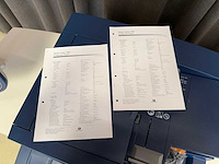 Xerox colour c60 - multifunctionele productieprinter - afbeelding 12 van  13