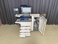 Xerox colour c60 - multifunctionele productieprinter - afbeelding 12 van  19