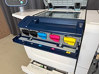 Xerox colour c60 - multifunctionele productieprinter - afbeelding 13 van  19