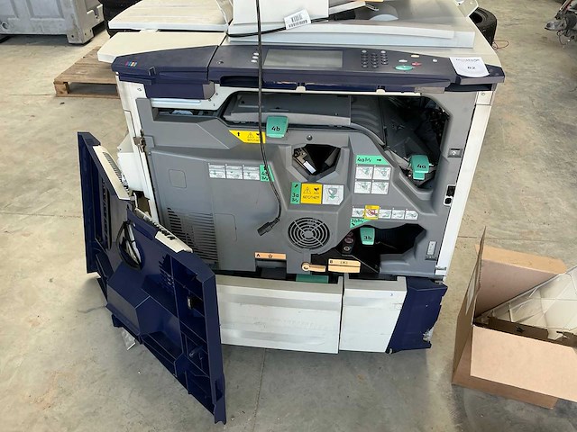 Xerox copier - afbeelding 2 van  9