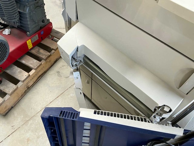 Xerox copier - afbeelding 5 van  9