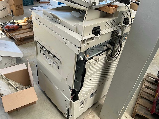 Xerox copier - afbeelding 7 van  9