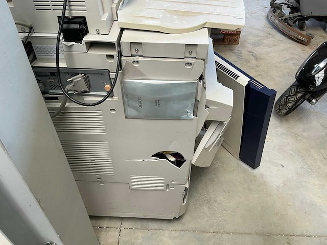 Xerox copier - afbeelding 8 van  9