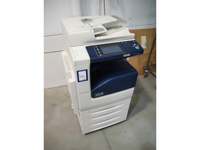Xerox corporation - afbeelding 1 van  14