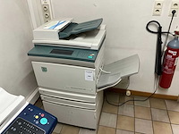 Xerox document centre 545 multifunctionele printer - afbeelding 2 van  6
