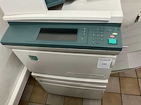 Xerox document centre 545 multifunctionele printer - afbeelding 3 van  6