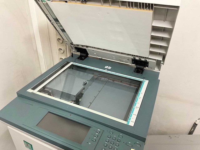 Xerox document centre 545 multifunctionele printer - afbeelding 4 van  6