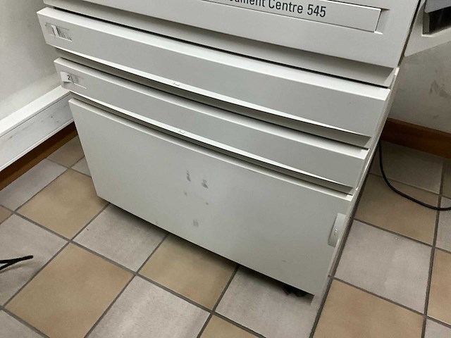 Xerox document centre 545 multifunctionele printer - afbeelding 5 van  6