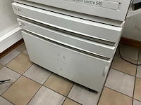 Xerox document centre 545 multifunctionele printer - afbeelding 5 van  6