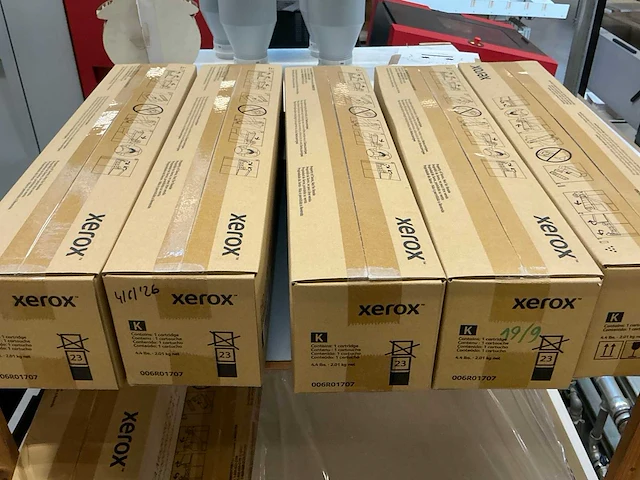 Xerox idresse production press toner (22x) - afbeelding 2 van  5