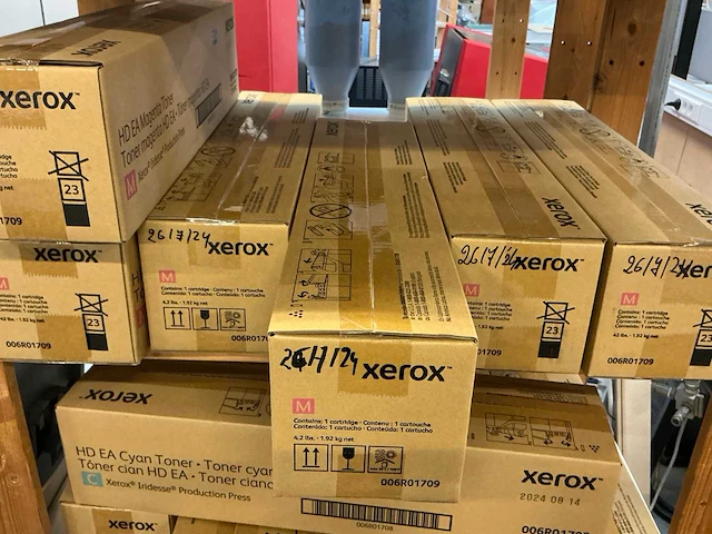 Xerox idresse production press toner (22x) - afbeelding 3 van  5