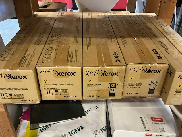 Xerox idresse production press toner (22x) - afbeelding 5 van  5