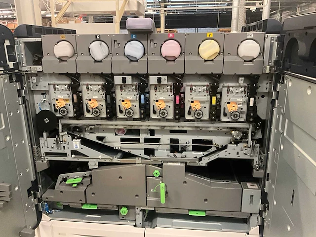 Xerox iridesse productie printer - afbeelding 3 van  28