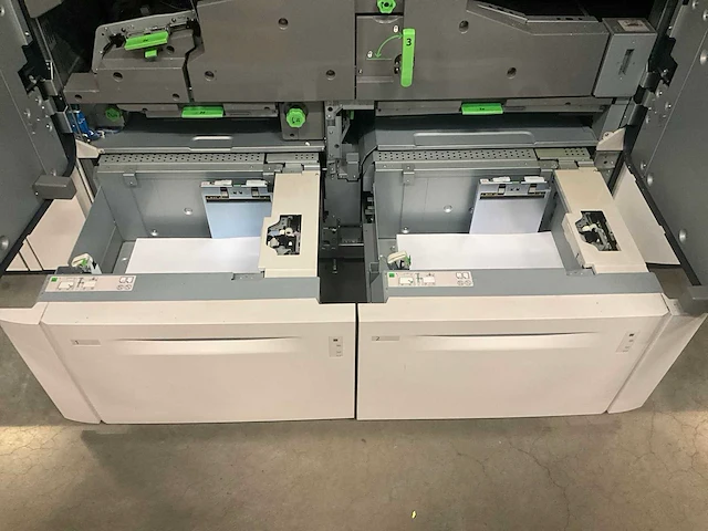 Xerox iridesse productie printer - afbeelding 4 van  28