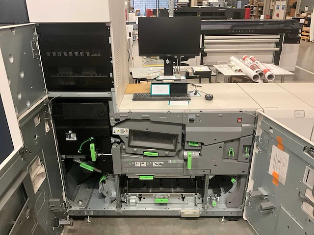 Xerox iridesse productie printer - afbeelding 7 van  28