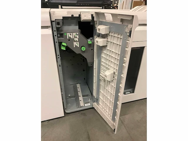 Xerox iridesse productie printer - afbeelding 8 van  28