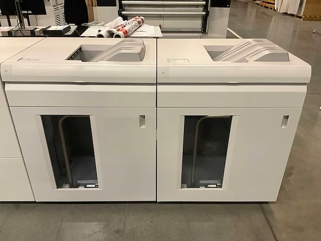Xerox iridesse productie printer - afbeelding 9 van  28