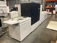 Xerox iridesse productie printer
