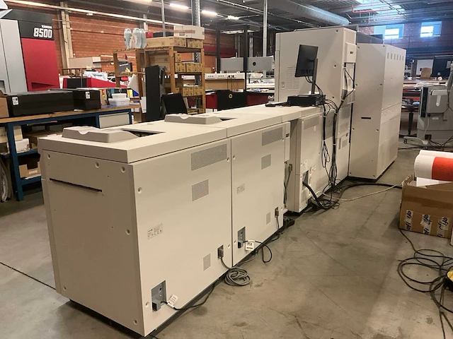 Xerox iridesse productie printer - afbeelding 22 van  28