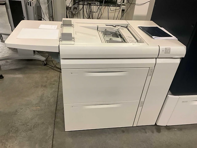 Xerox iridesse productie printer - afbeelding 25 van  28