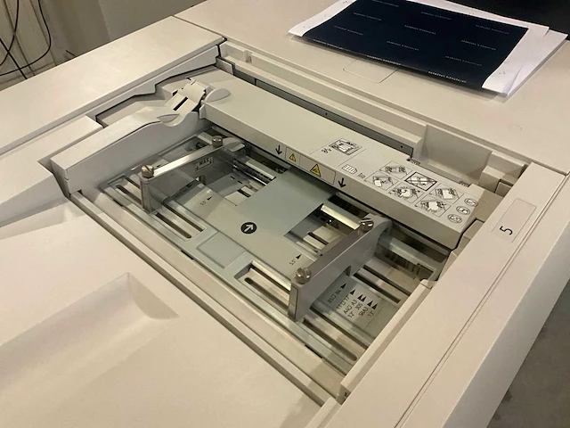 Xerox iridesse productie printer - afbeelding 26 van  28