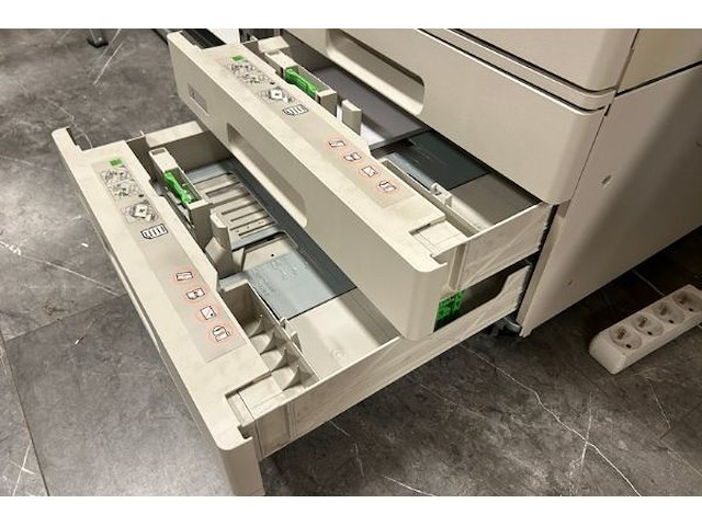Xerox kleuren copymachine - afbeelding 5 van  7