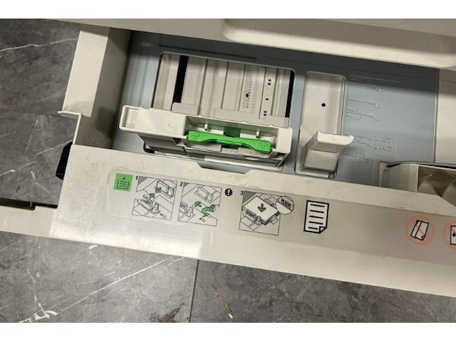 Xerox kleuren copymachine - afbeelding 6 van  7