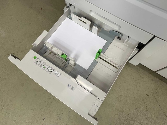 Xerox primelink c9065 - productie full color laserprinter - afbeelding 10 van  31