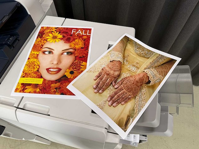 Xerox primelink c9065 - productie full color laserprinter - afbeelding 15 van  31