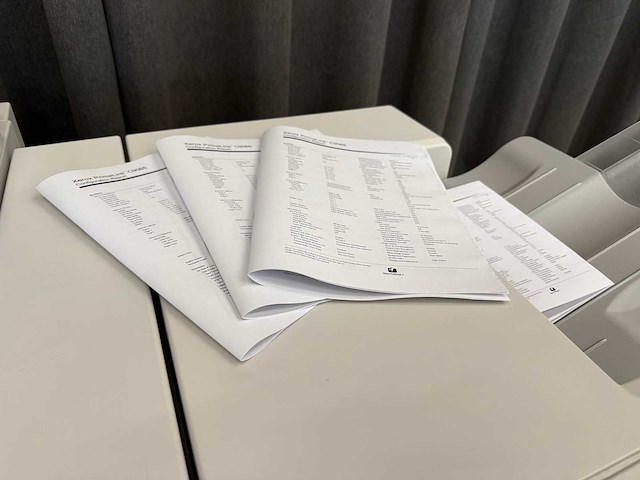 Xerox primelink c9065 - productie full color laserprinter - afbeelding 19 van  31