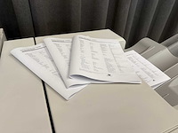 Xerox primelink c9065 - productie full color laserprinter - afbeelding 19 van  31