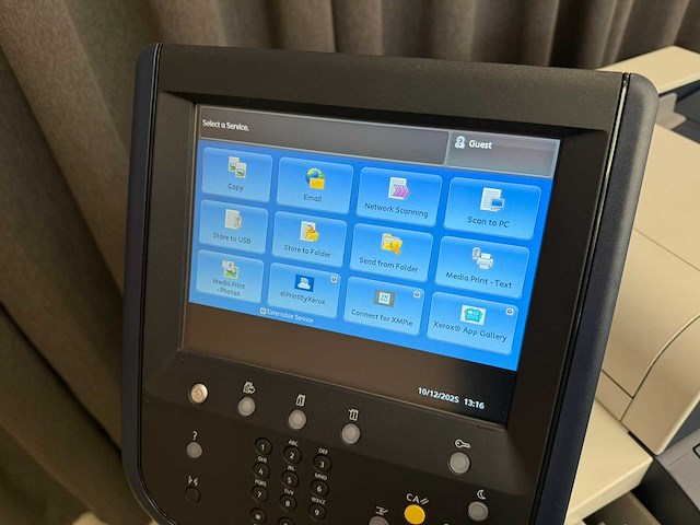 Xerox primelink c9065 - productie full color laserprinter - afbeelding 20 van  31