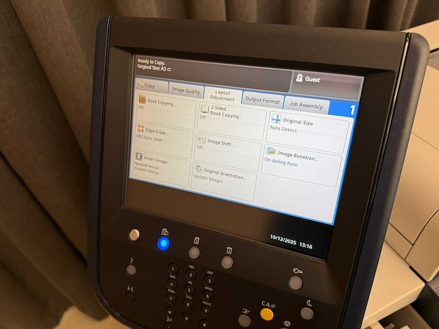 Xerox primelink c9065 - productie full color laserprinter - afbeelding 29 van  31