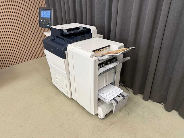 Xerox primelink c9065 - productie full color laserprinter - afbeelding 2 van  31