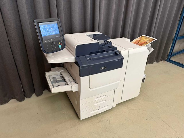 Xerox primelink c9065 - productie full color laserprinter - afbeelding 3 van  31