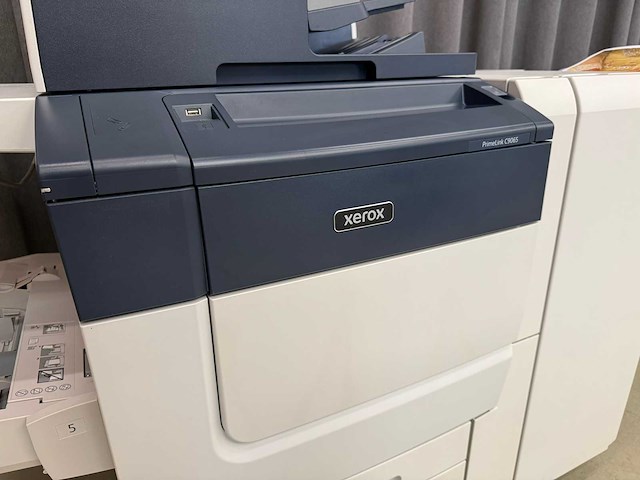 Xerox primelink c9065 - productie full color laserprinter - afbeelding 4 van  31