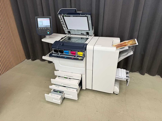 Xerox primelink c9065 - productie full color laserprinter - afbeelding 5 van  31