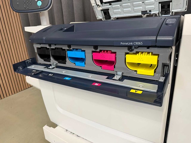Xerox primelink c9065 - productie full color laserprinter - afbeelding 6 van  31