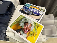 Xerox primelink c9065 - productie full color laserprinter - afbeelding 8 van  31