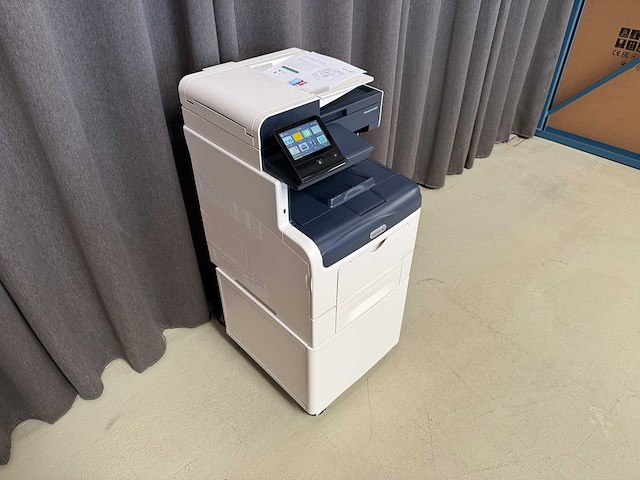 Xerox versalink c405 - multifunctionele laserprinter - afbeelding 8 van  14