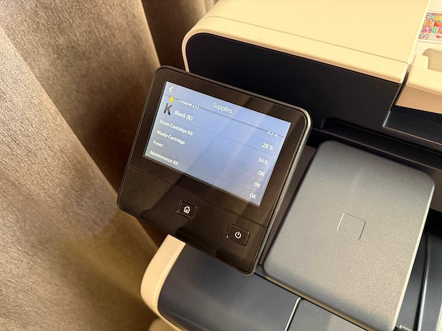 Xerox versalink c405 - multifunctionele laserprinter - afbeelding 3 van  4