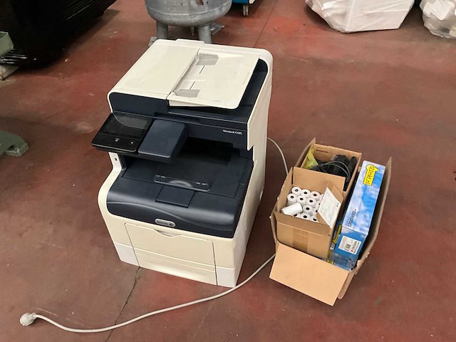Xerox versalink c405 printer - afbeelding 2 van  6